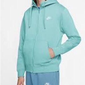 Nike Zip-Up Hoodie